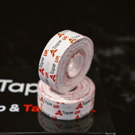 2.5cm x 13m White Zinc Oxide Box Of 12 Rolls