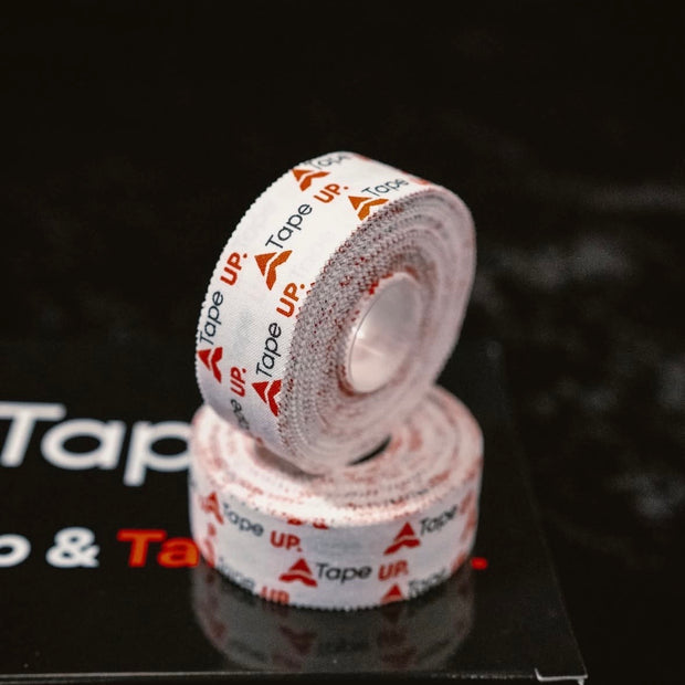 2.5cm x 13m White Zinc Oxide Box Of 12 Rolls