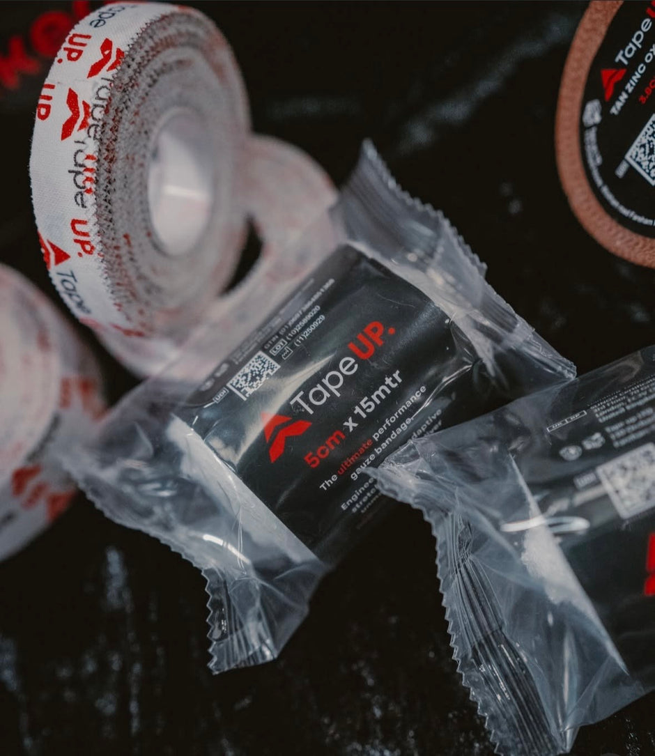 Gauze bandage box of 12 rolls