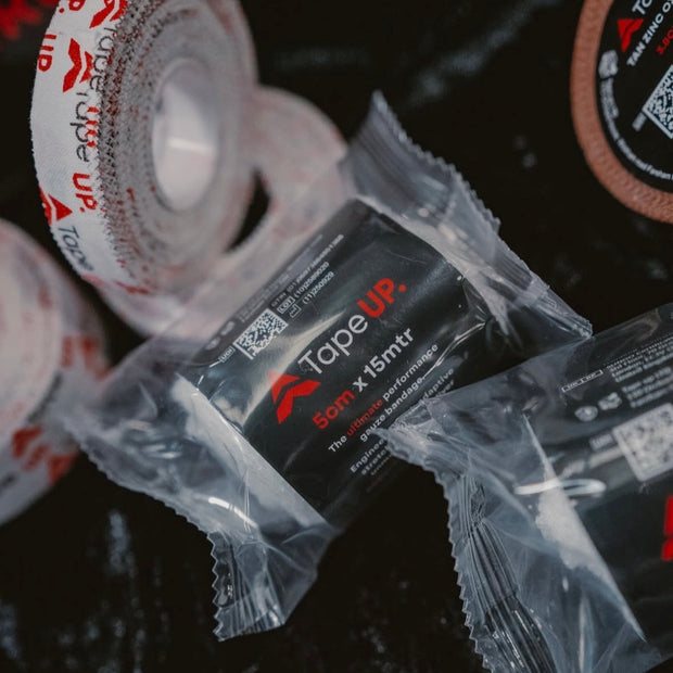 Gauze bandage box of 12 rolls