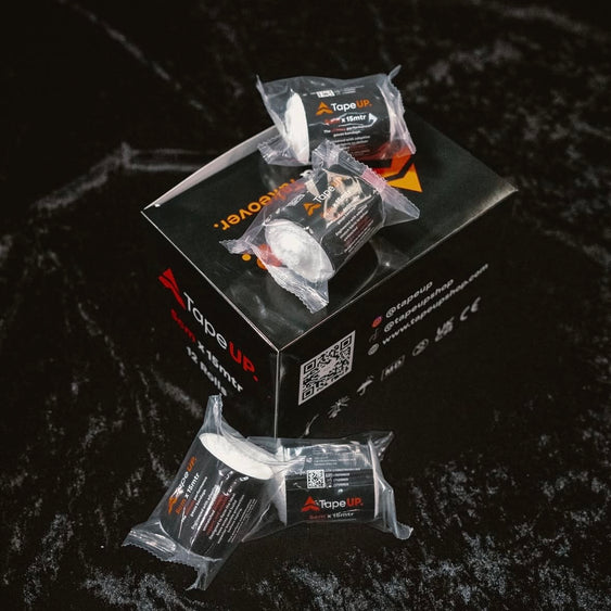 Gauze bandage box of 12 rolls