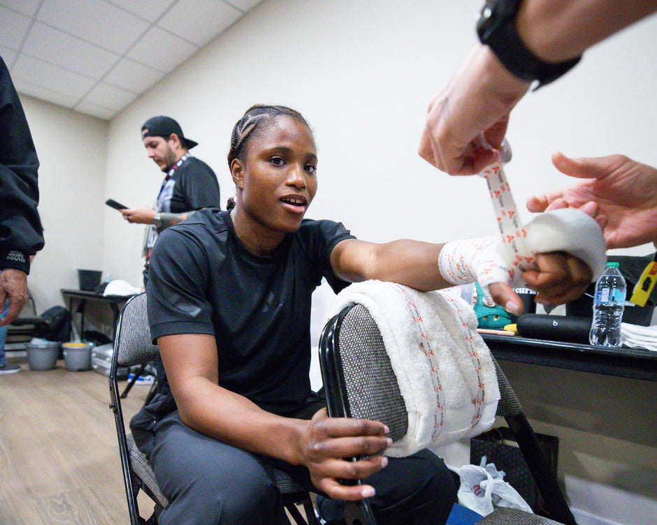 Gauze bandage box of 12 rolls