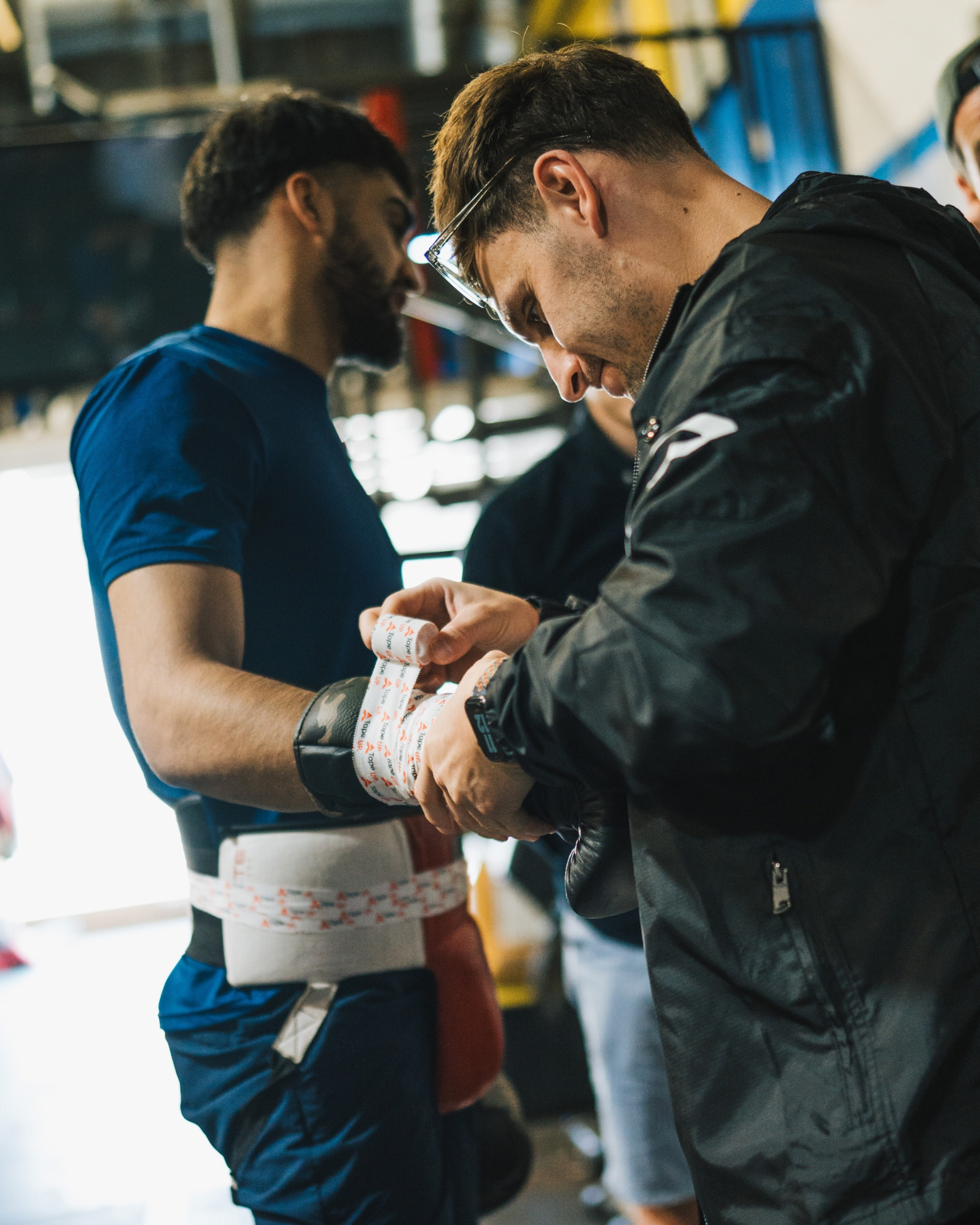 3.8cm x 13m Single Roll White Zinc Oxide Tape