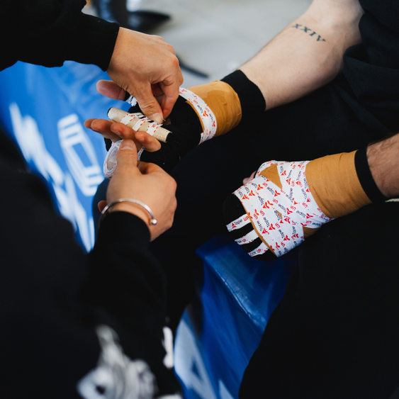 1.25cm x 13m White Zinc Oxide Box Of 24 Rolls