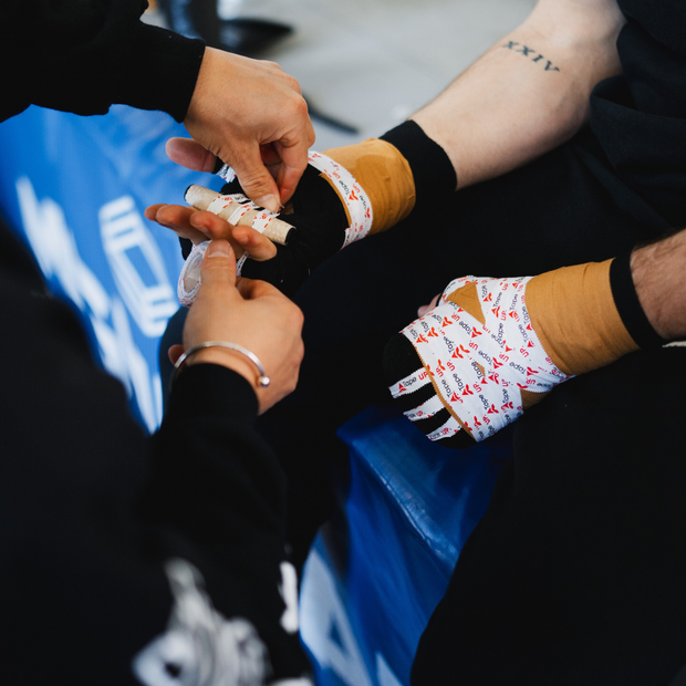 1.25cm x 13m White Zinc Oxide Box Of 24 Rolls