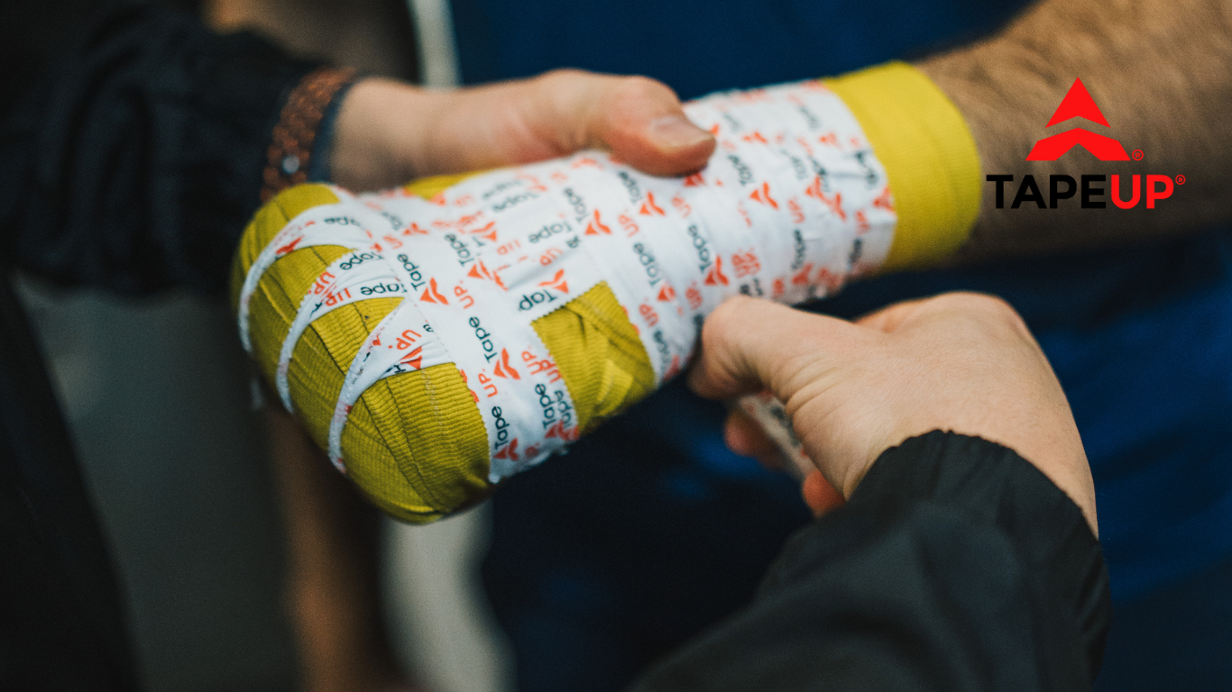 Tape Up | Premium Boxing & Sports Tape